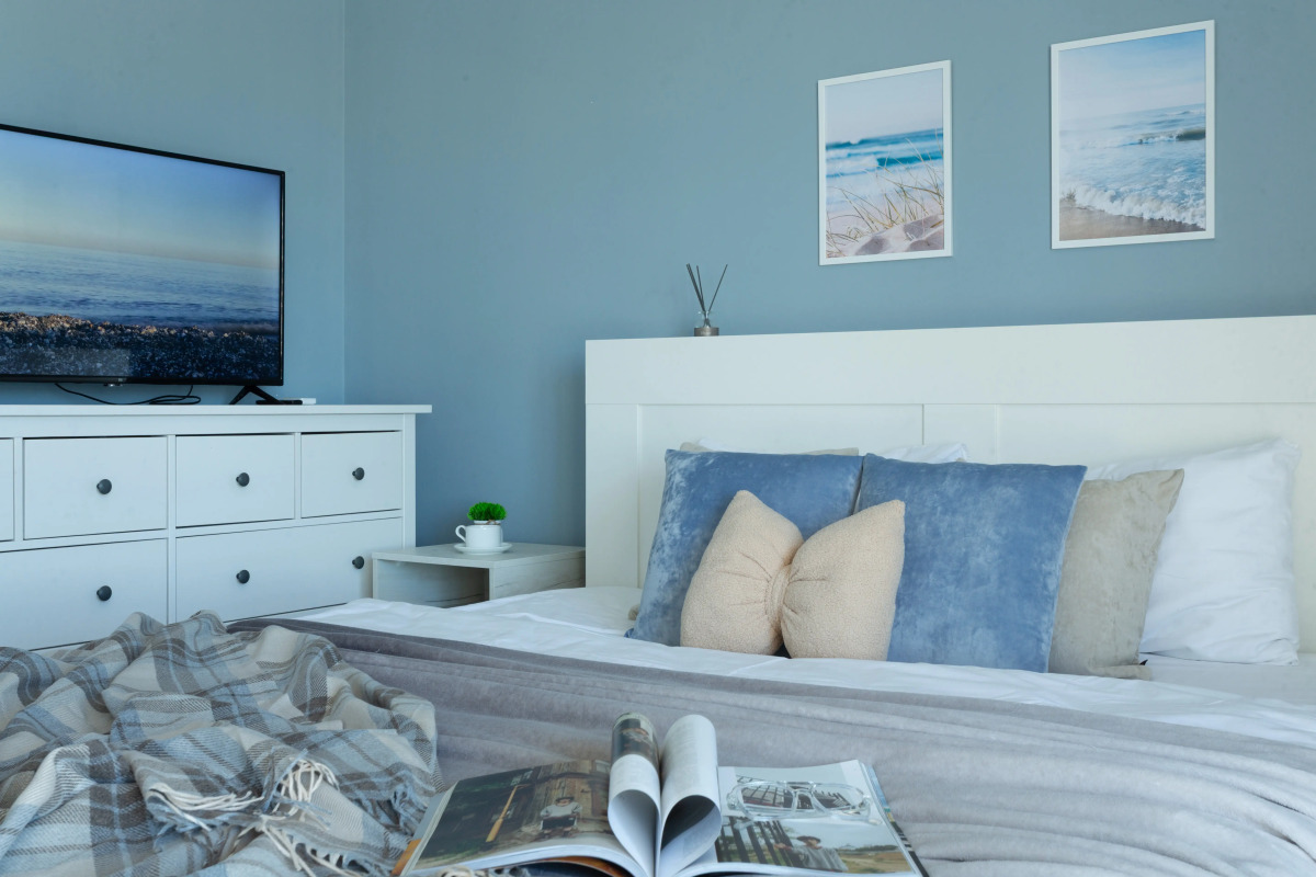 Квартира Атмосфера - вид, который не забудется