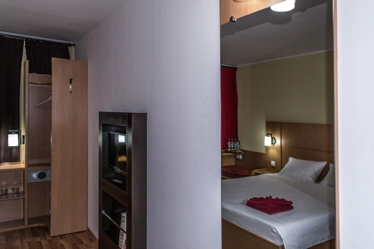 Отель Вятка