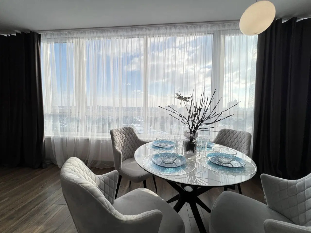 Квартира на улице Карьерная 24