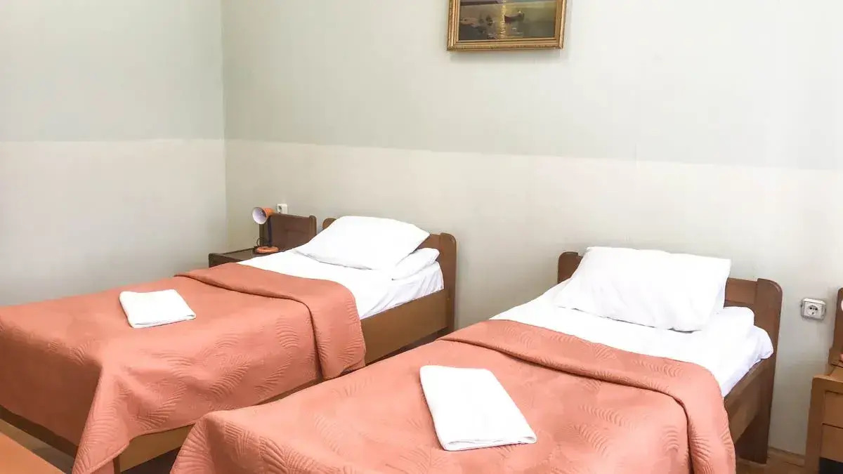 Отель Smart Hotel KDO Калуга