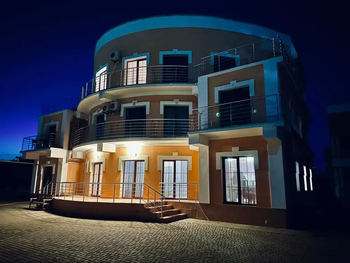 Гостевой Дом Альтера