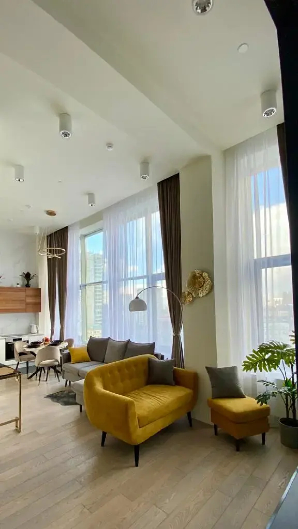 Апартаменты Премьер Арбат