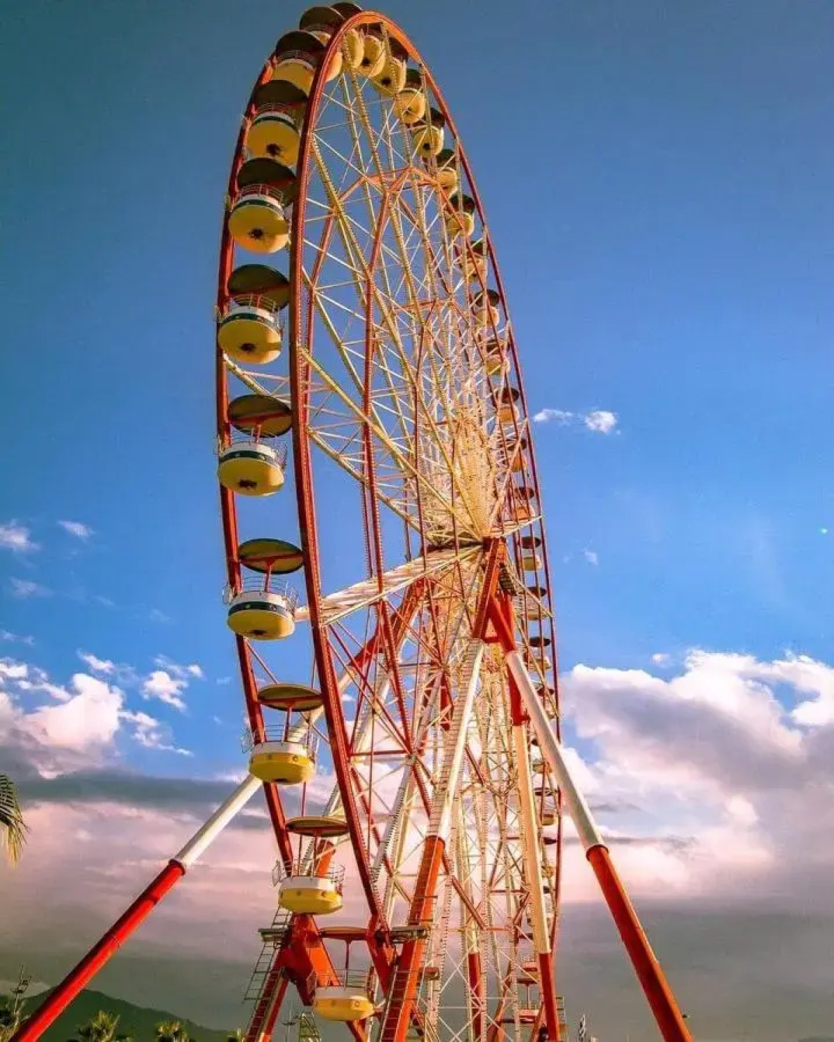 Апарт-отель Central Hotel Orbi City Batumi block ABC