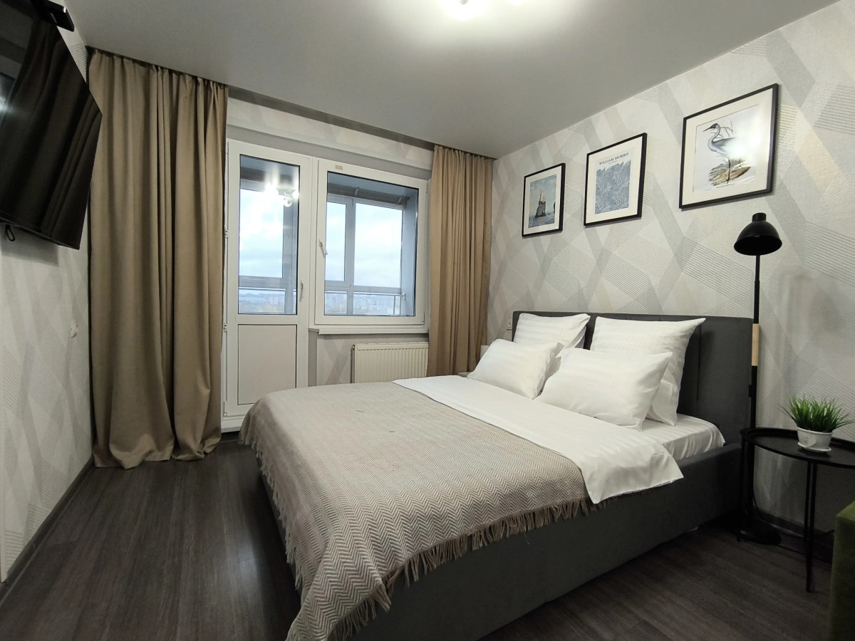 Квартира на Луговом переулке