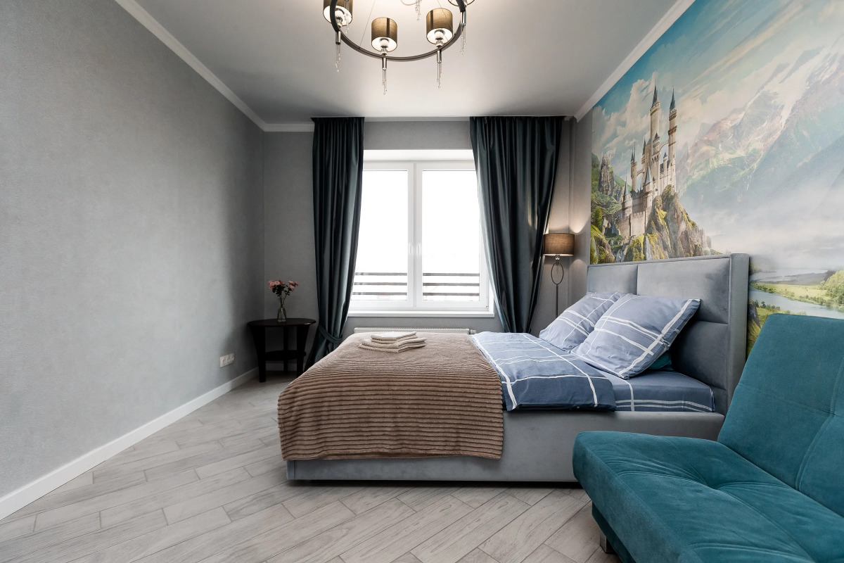 Апартаменты Blue Lagune