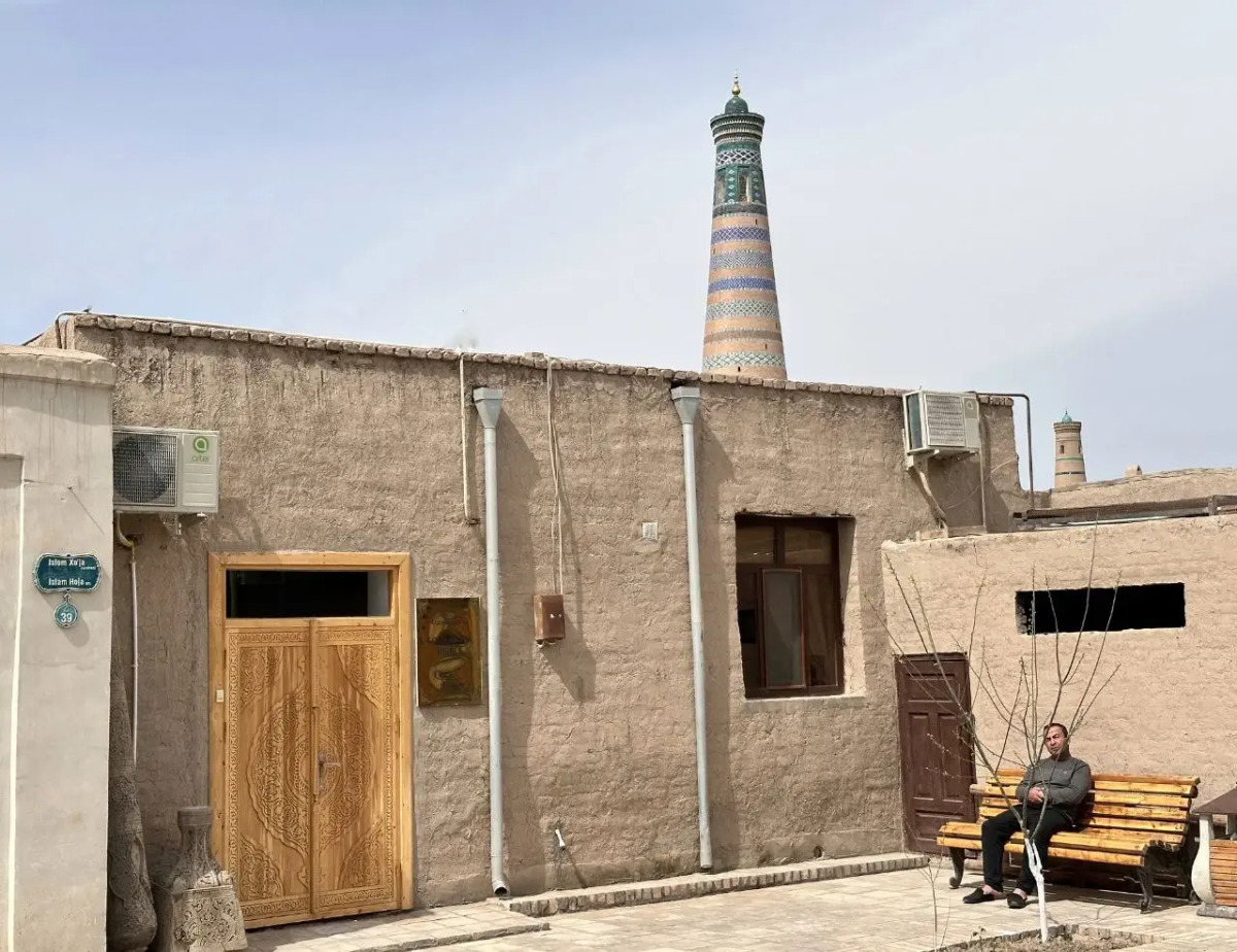 Гостевой Дом Gold Khiva