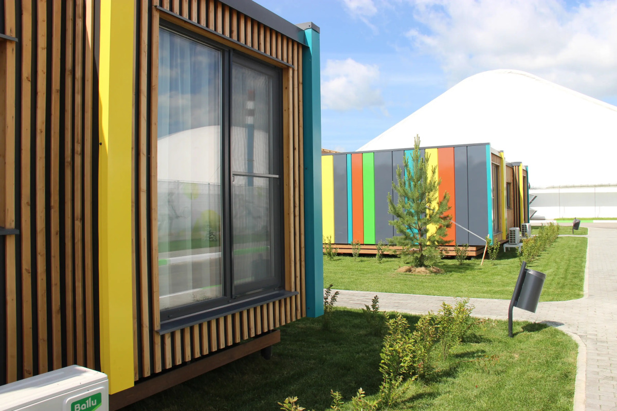 Апарт-отель Калужники СпортОтель