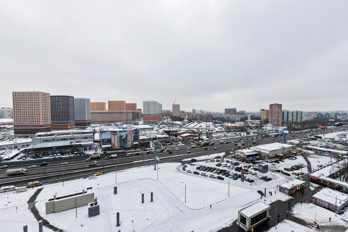 Апартаменты Квартира в новом доме