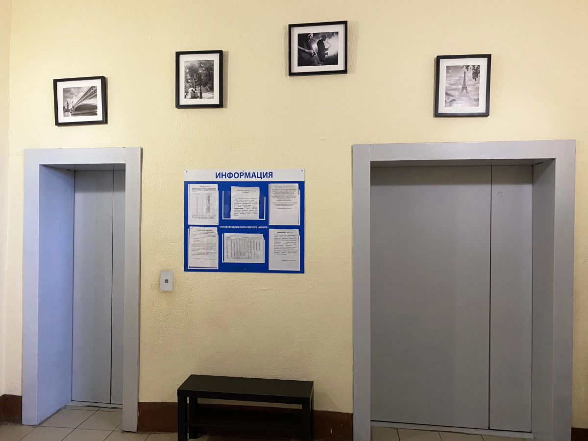 Квартира в Центре в Новом Доме 2