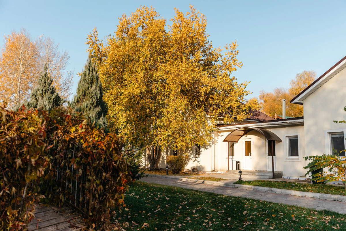 База отдыха Резиденция  Мария