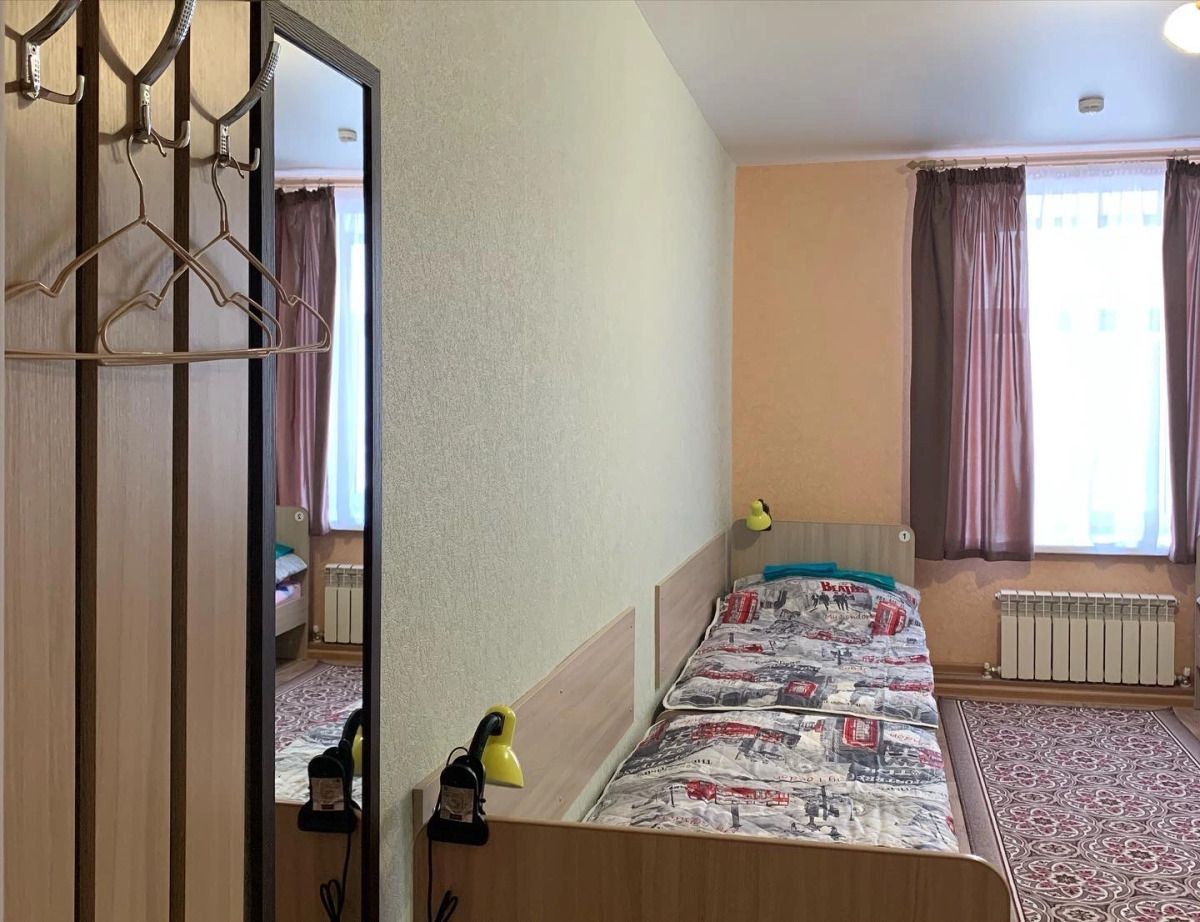 Хостел Компас