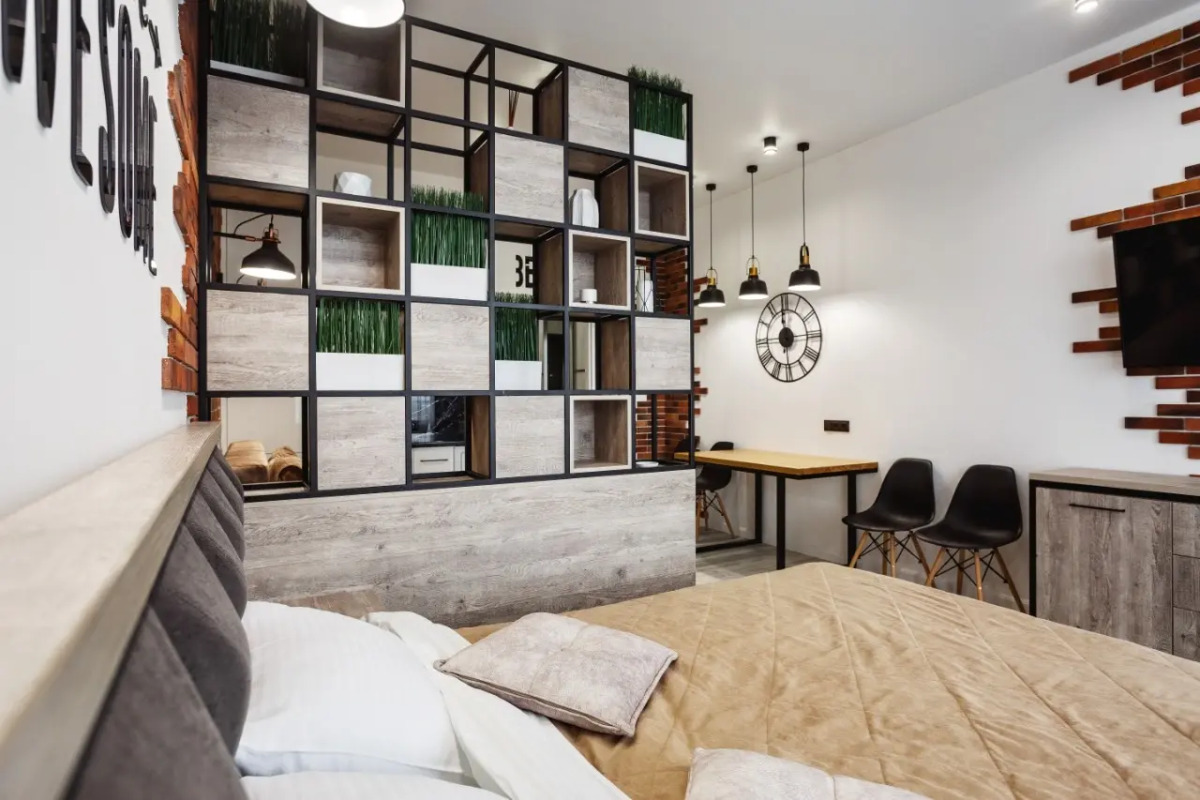 Квартира Акваделюкс