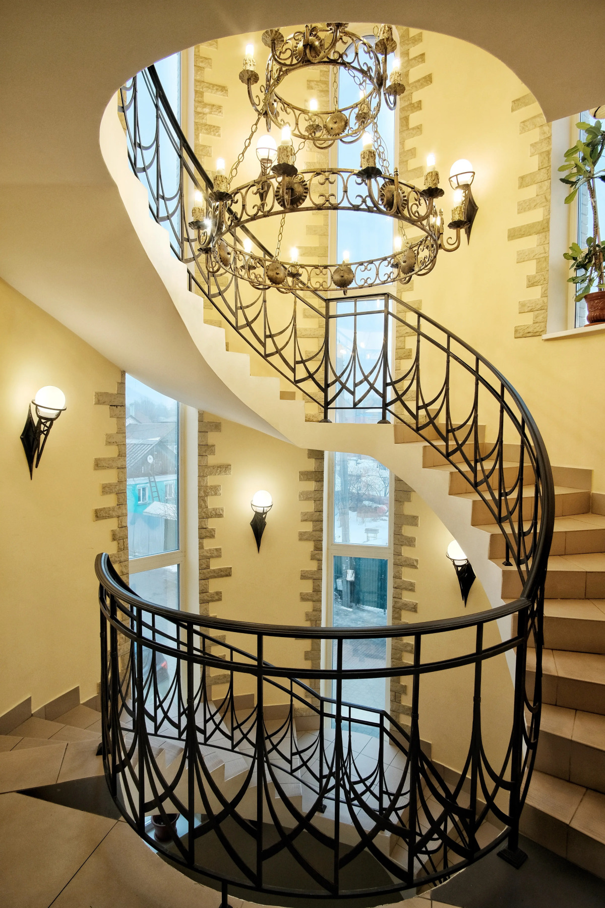 Отель Донжон