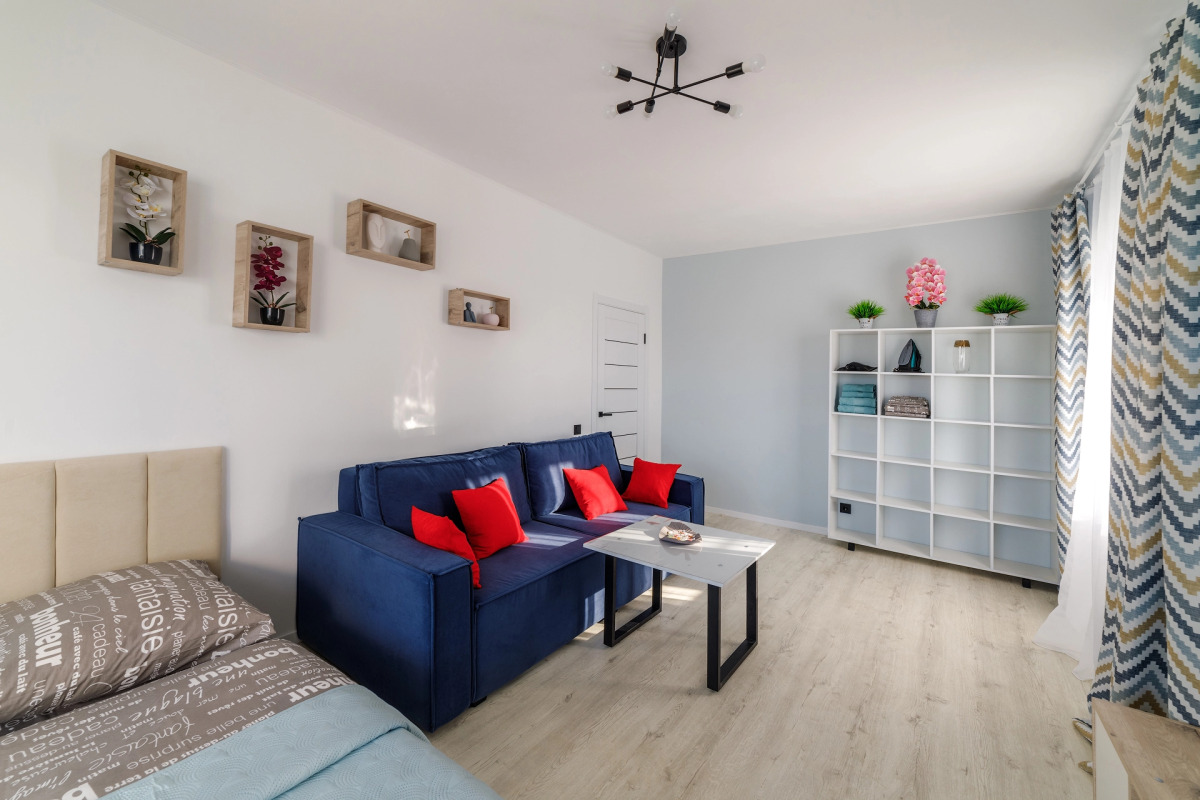 Апартаменты PrezentHaus на Горького 20