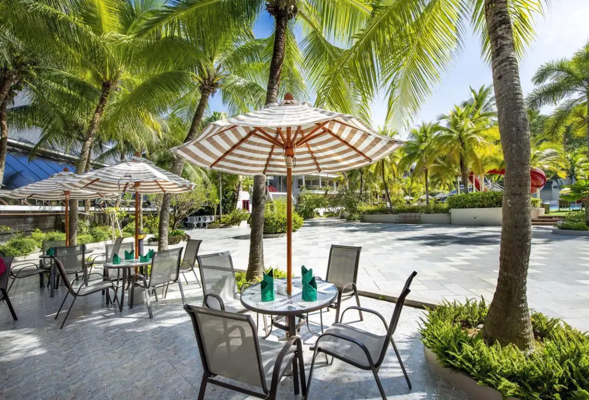 Курортный отель Chada Thai Village