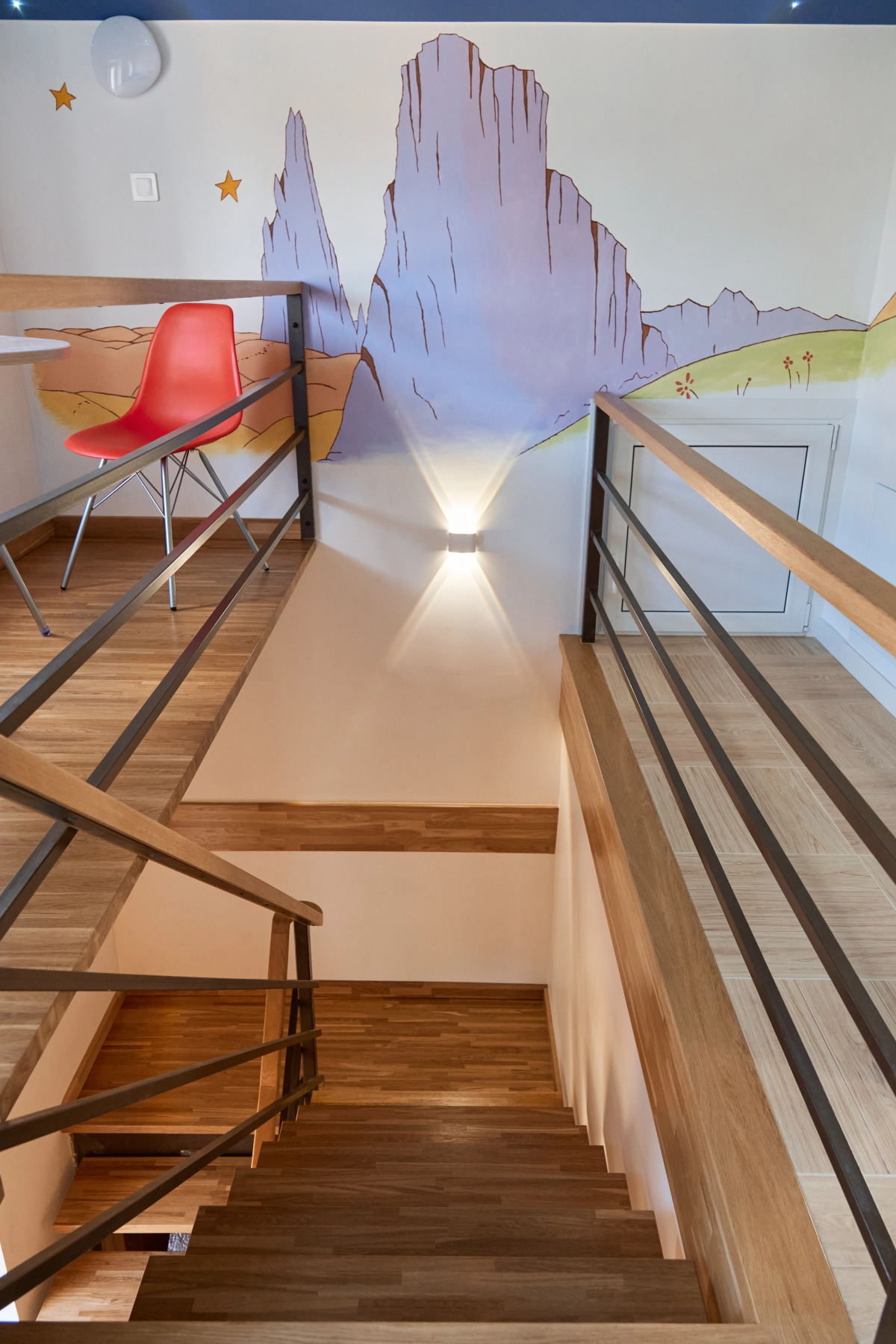 Гостевой дом B 612