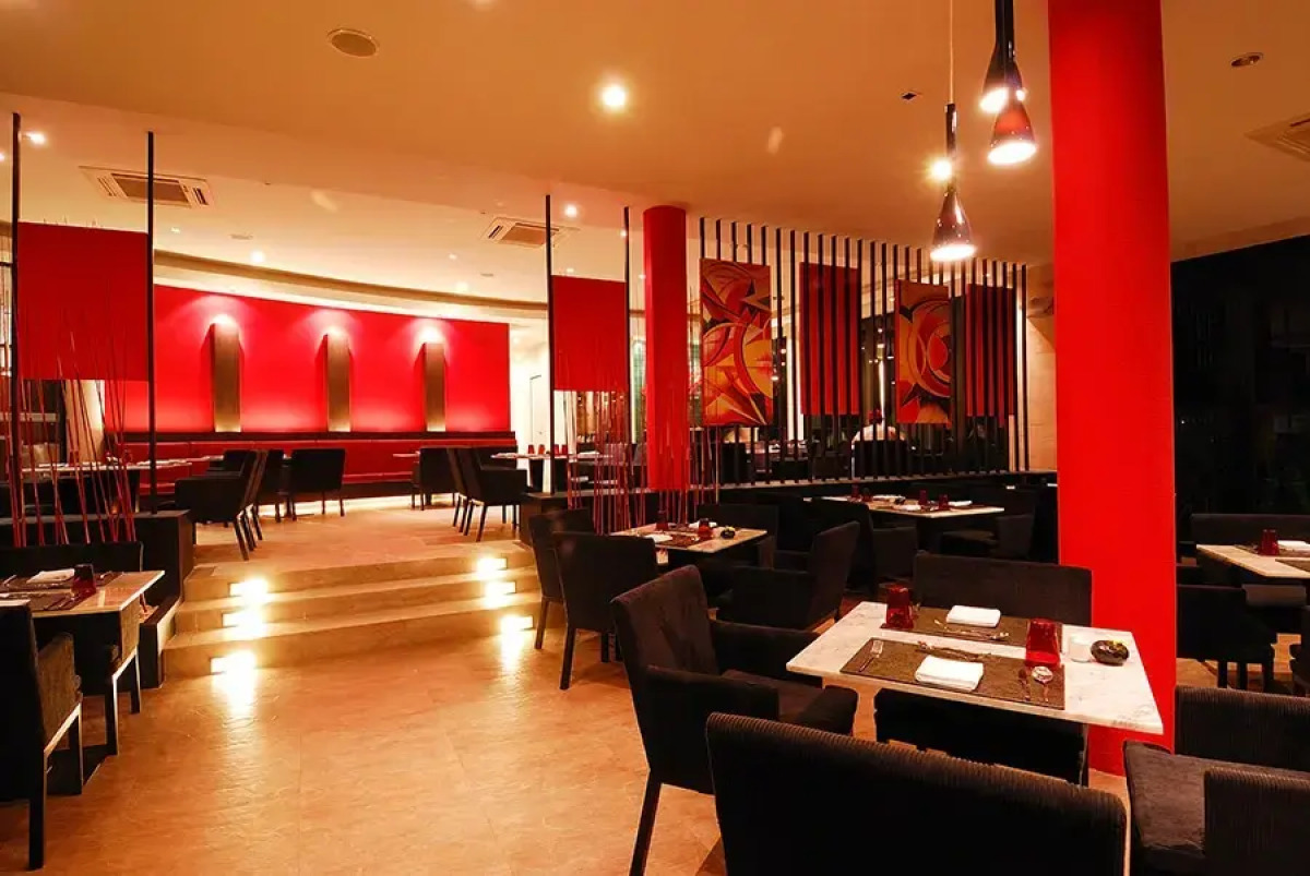 Отель The Zign Hotel