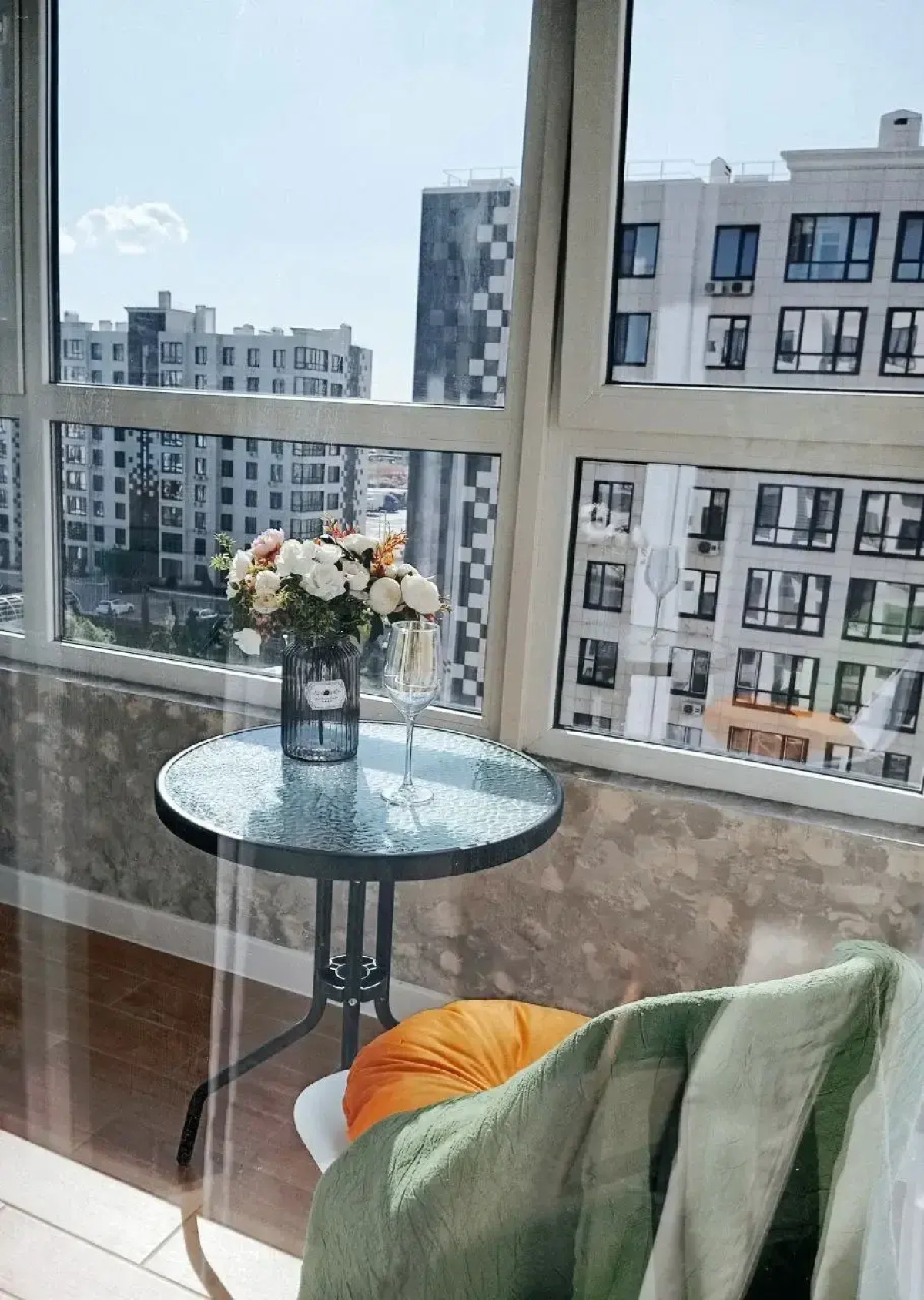 Квартира в современном ЖК Комсомольский