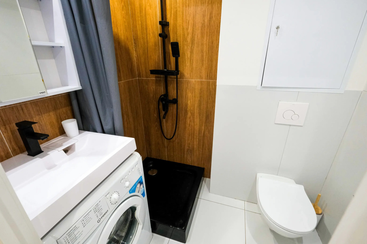 Апартаменты Комфортабельная приятная Студия