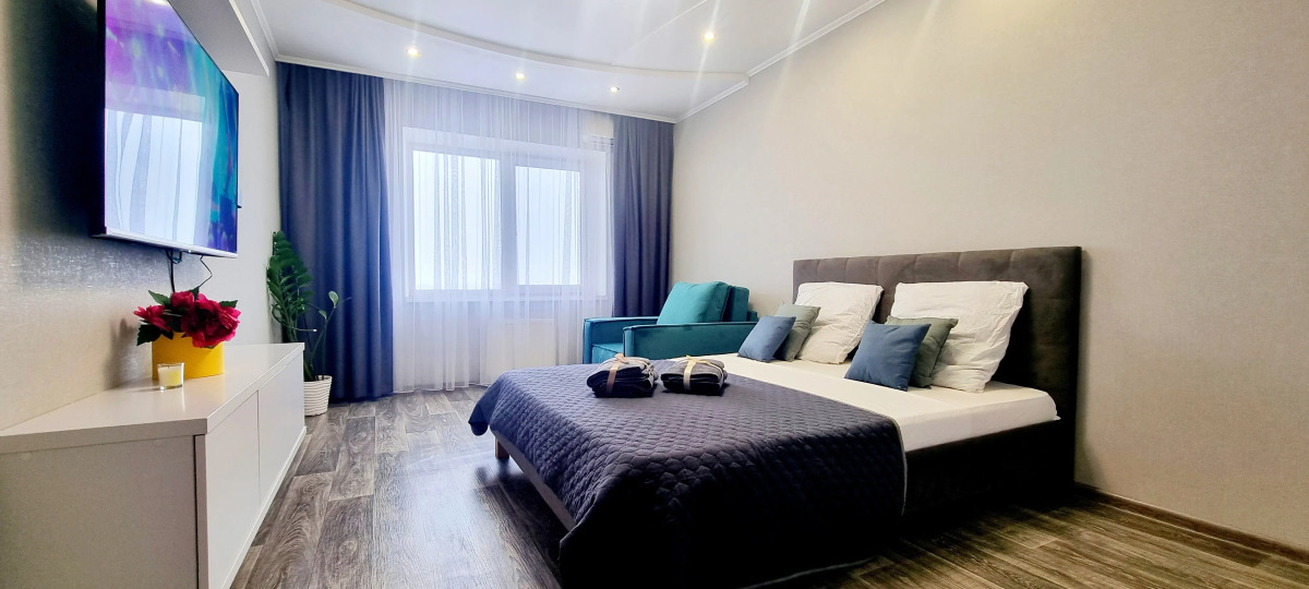 Апартаменты на Степной