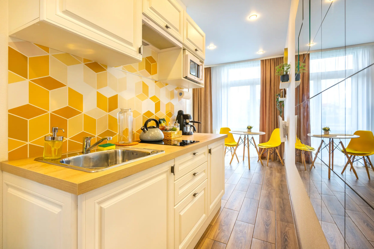 Апартаменты Welcome Karelia  Riverside в Центре 1