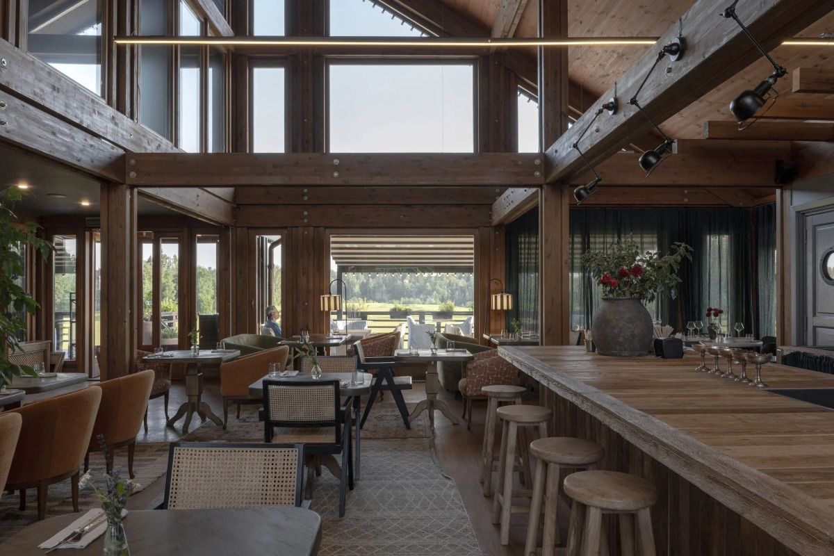 Отель Forest Hills Golf Resort by Moss