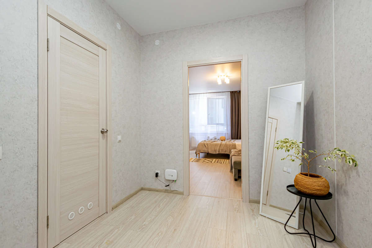 Апартаменты Современные апартаменты у ЖД Вокзала