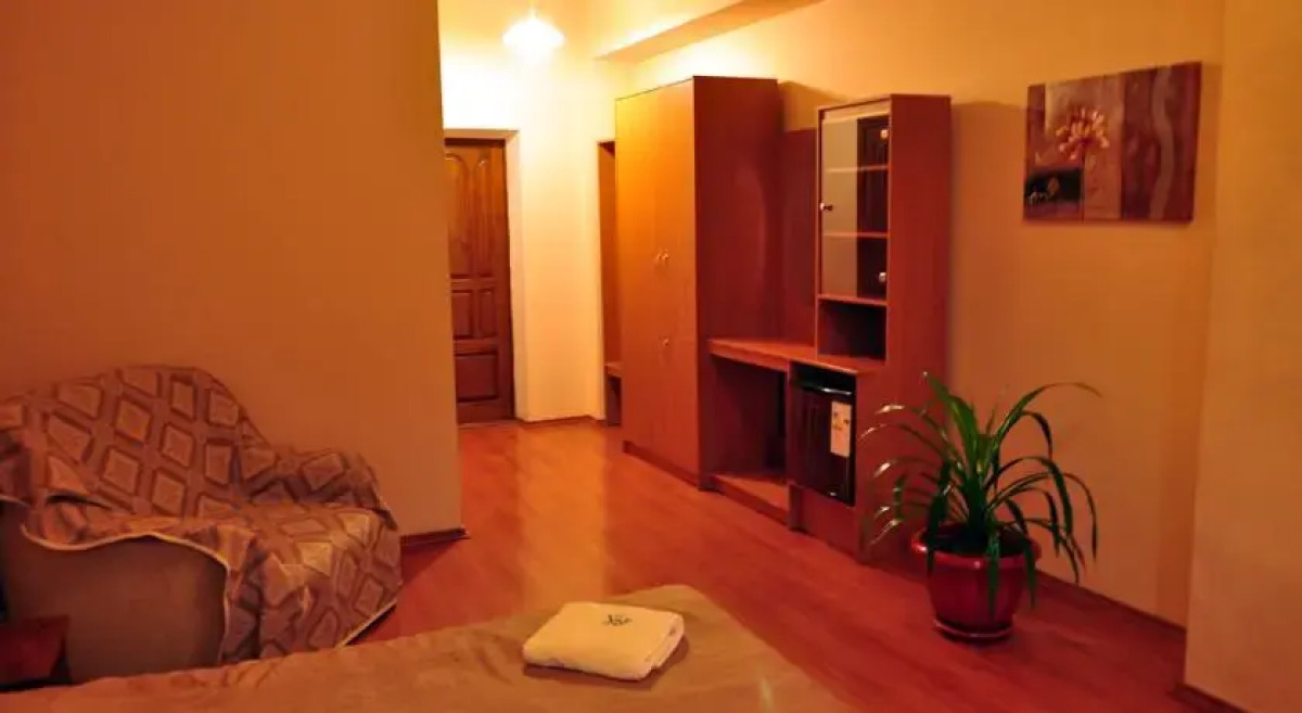 Мини-Отель Прага