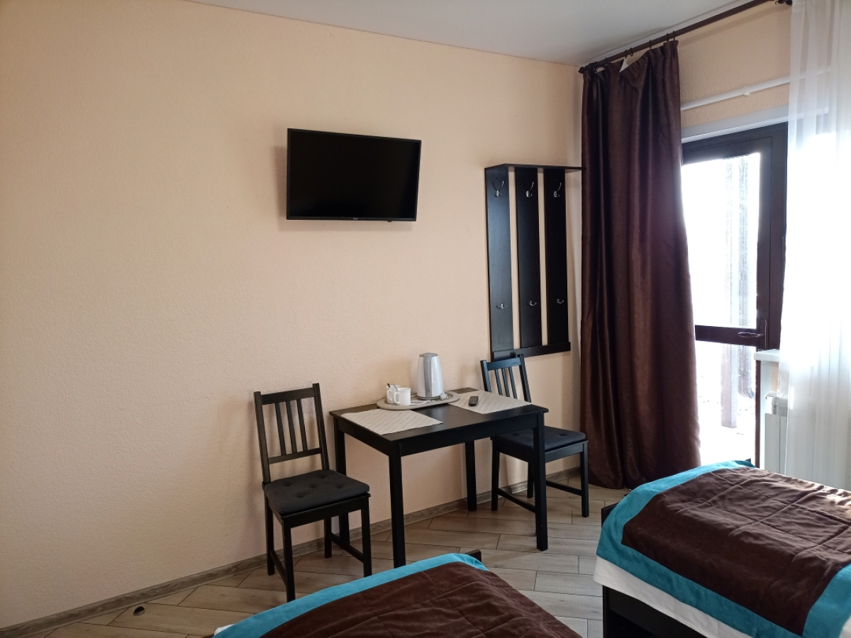 Отель Арсения