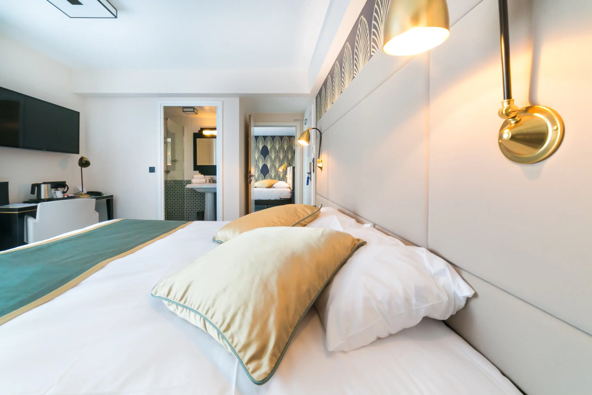 Отель Best Western Journel Antibes