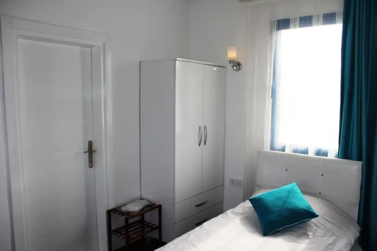 Бутик-Отель Mavi Pansiyon & Restaurant