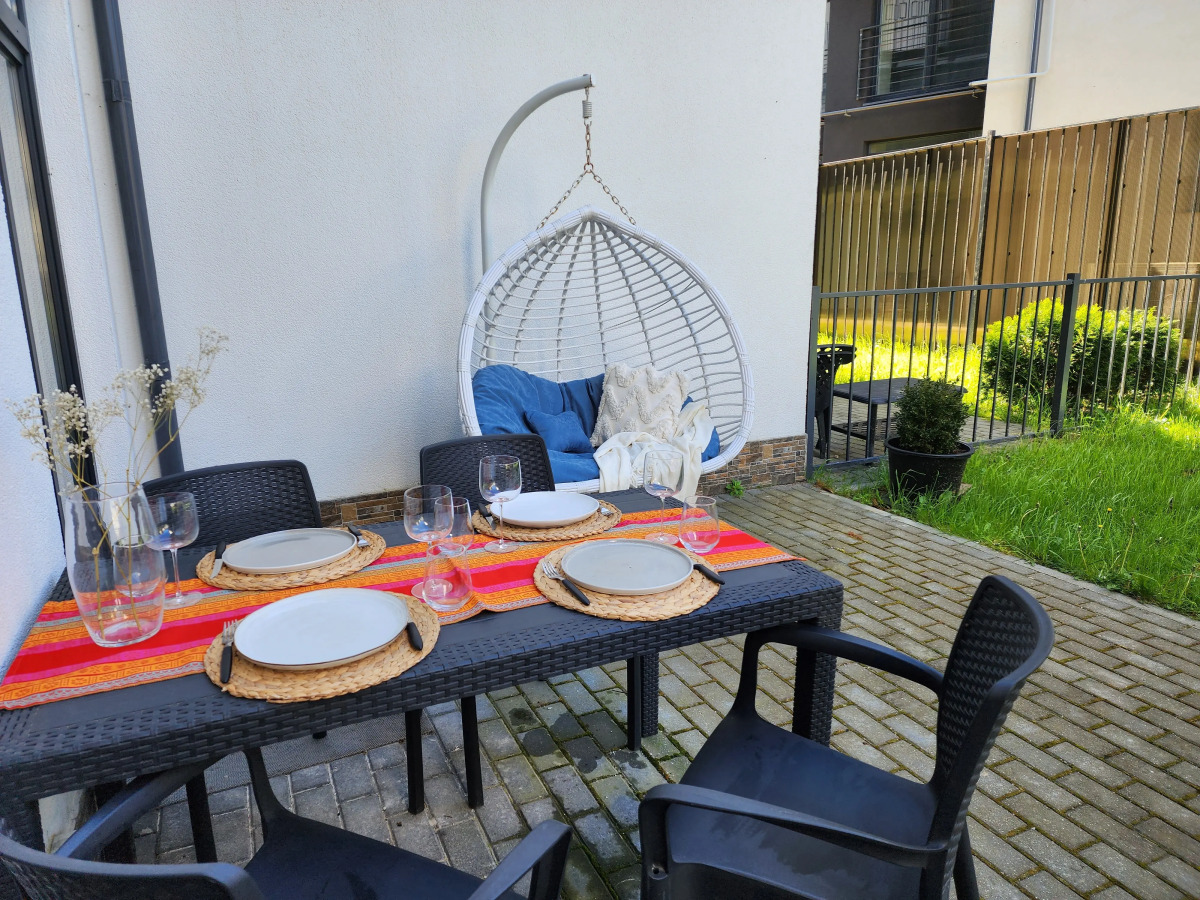 Апартаменты Patio Apart