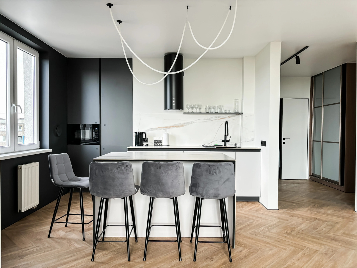 Апартаменты Ocean by Pavlov