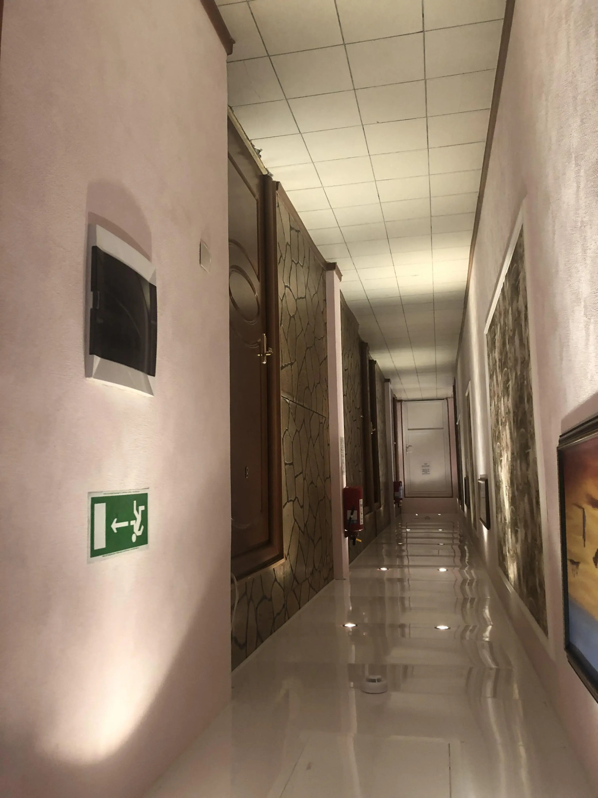 Отель Шёлковый путь