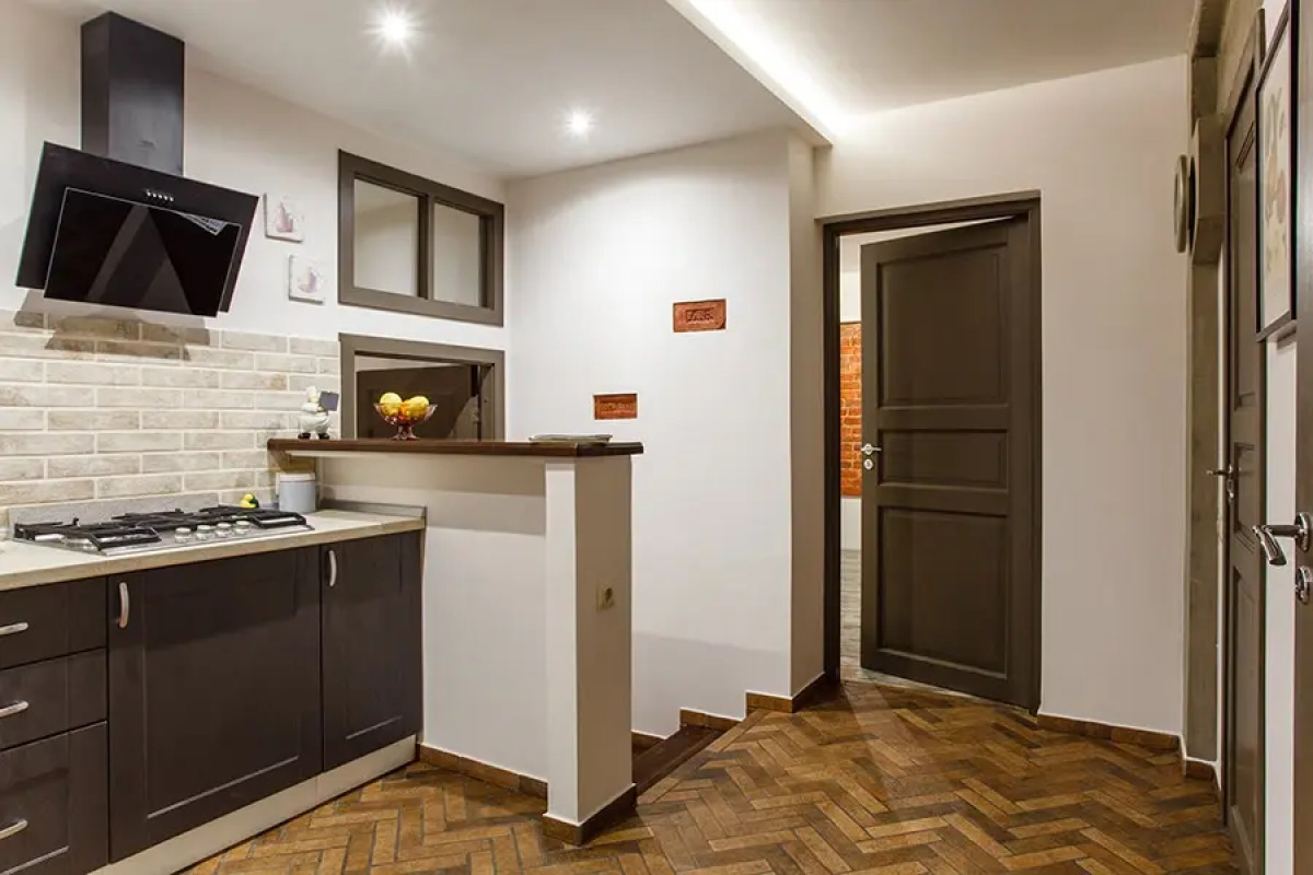 Апартаменты KvartiraDostoevskogo byApartica