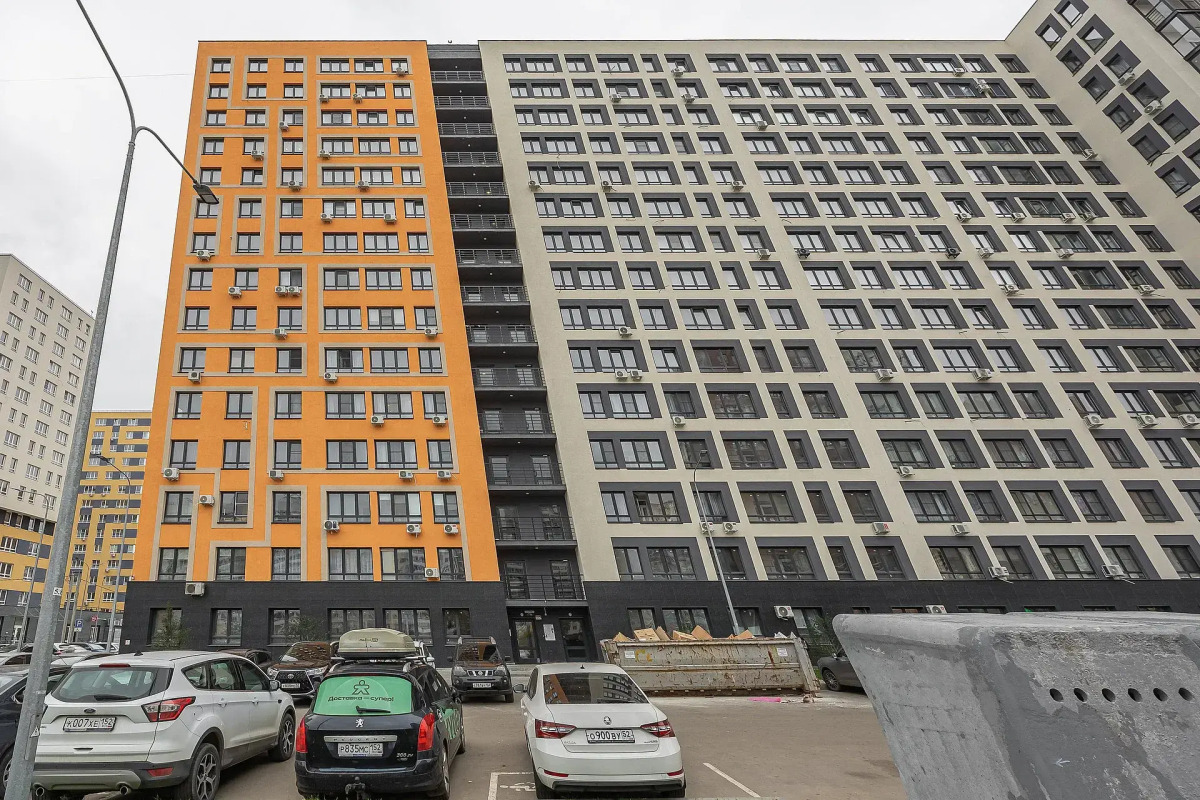 Квартира по адресу Героя Советского Союза Аристархова 5