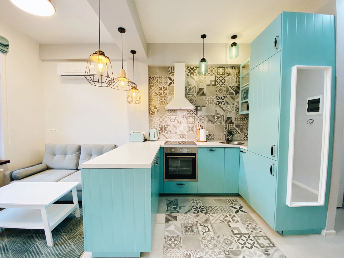 Апартаменты Smart Aparts Cozy