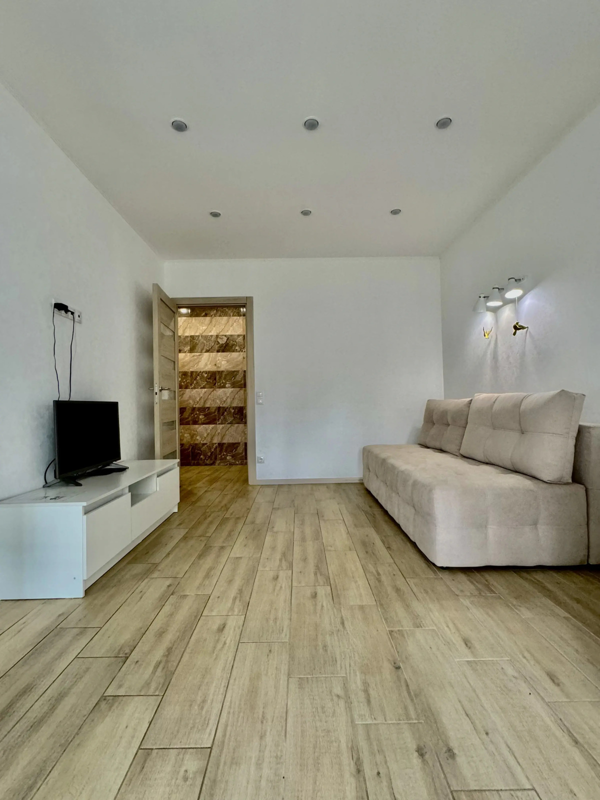 Апартаменты Стильная квартира на Московской