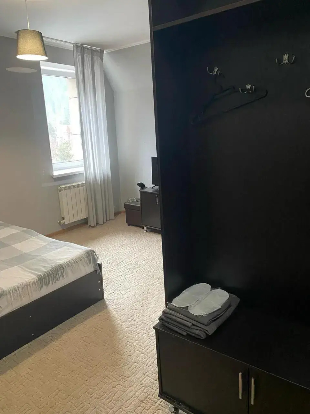 Апартаменты Уютный Номер в Центре Домбая