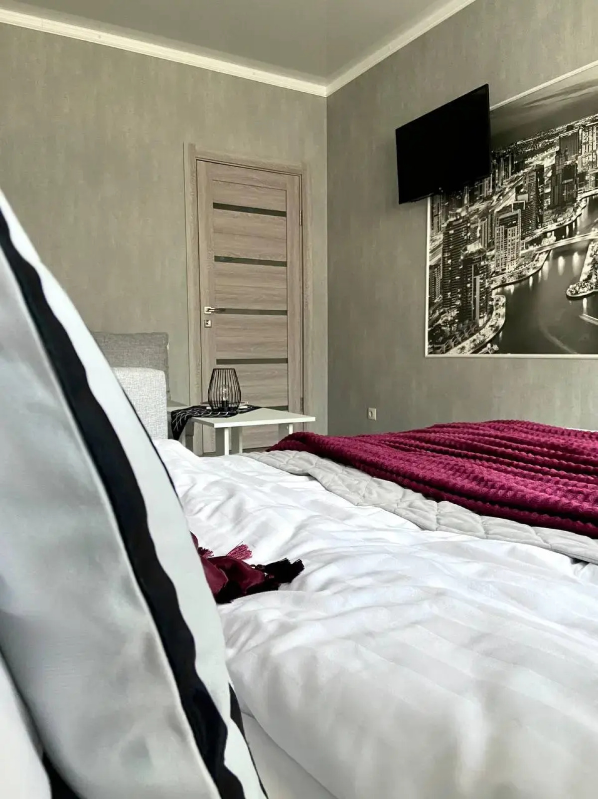 Апартаменты «Атмосфера» | Тень Сакуры — Вдохновение Восточной Эстетики