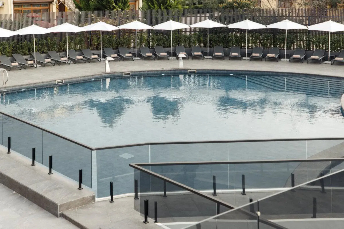 Апартаменты Двухкомнатные на Ленина 217