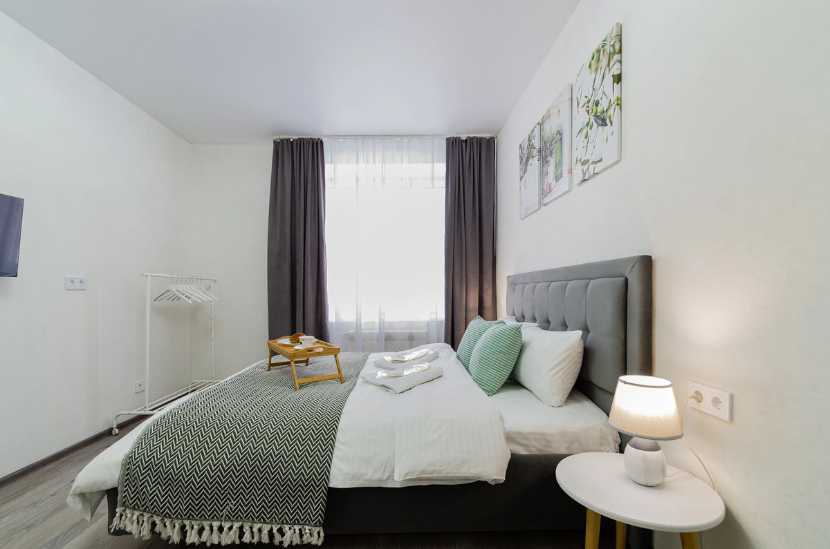 Квартира 1 комнатная квартира на Смирнова