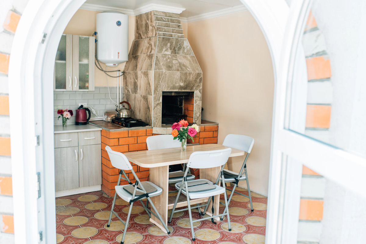 Гостевой дом "Огни Хаджоха"