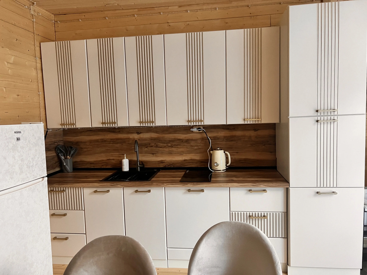 Шале Forest glamp