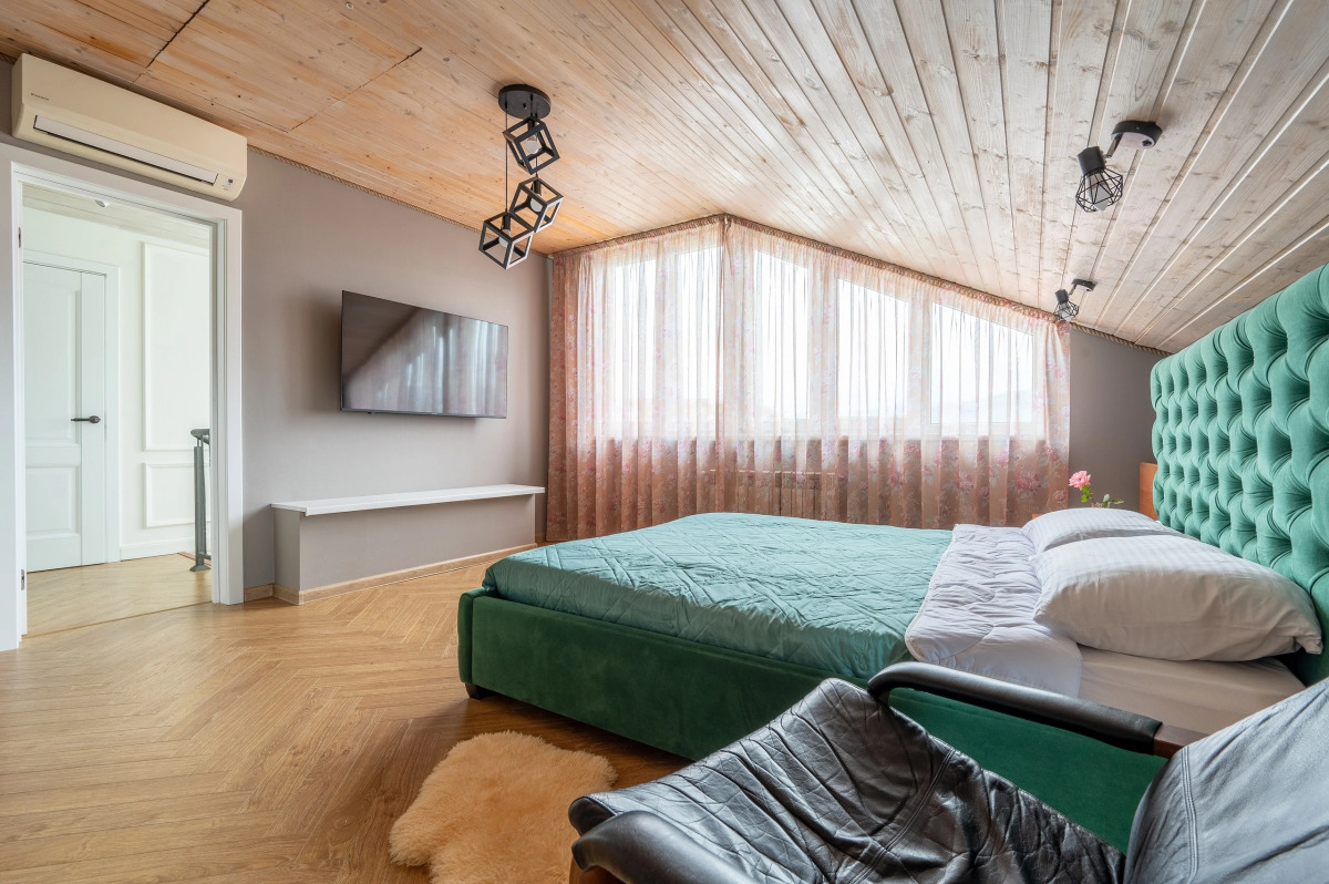 Квартира 130 Кв Метров в Центре Сочи