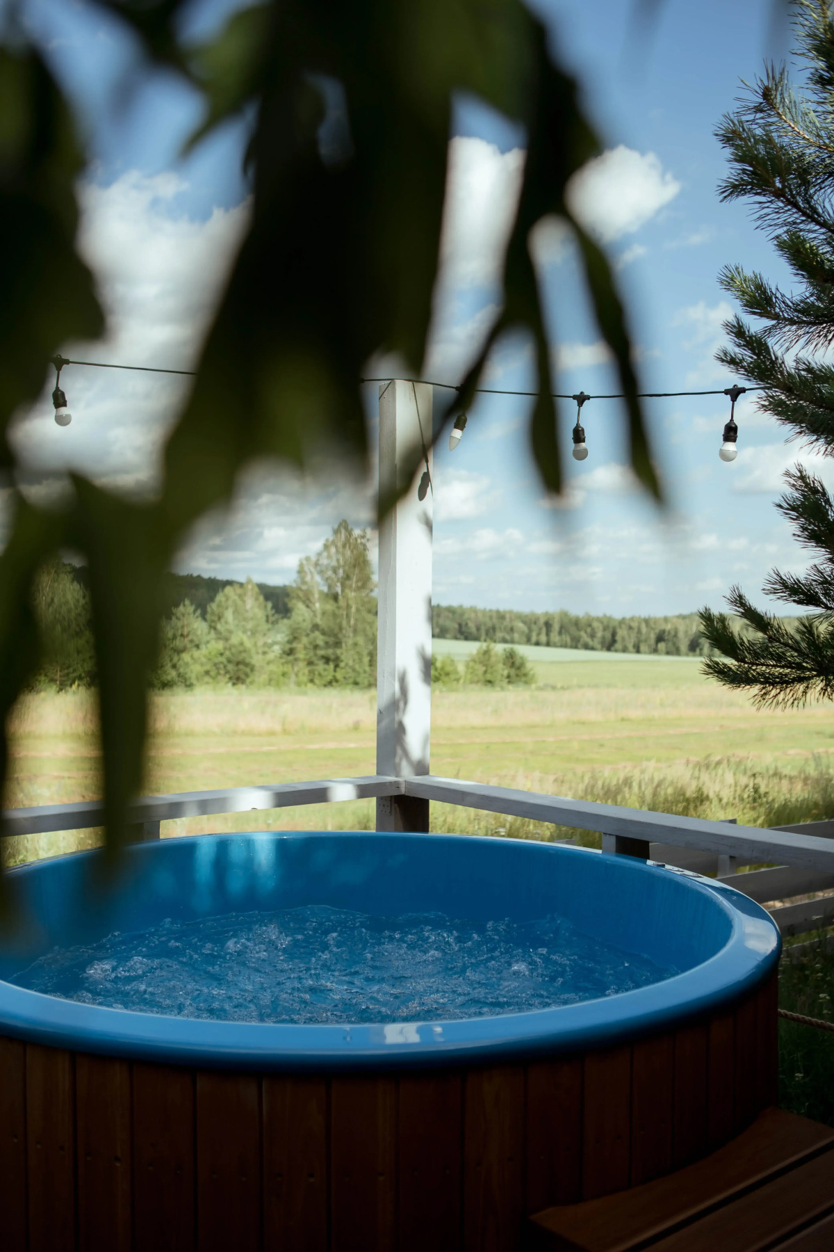 Глэмпинг Альпен Камп