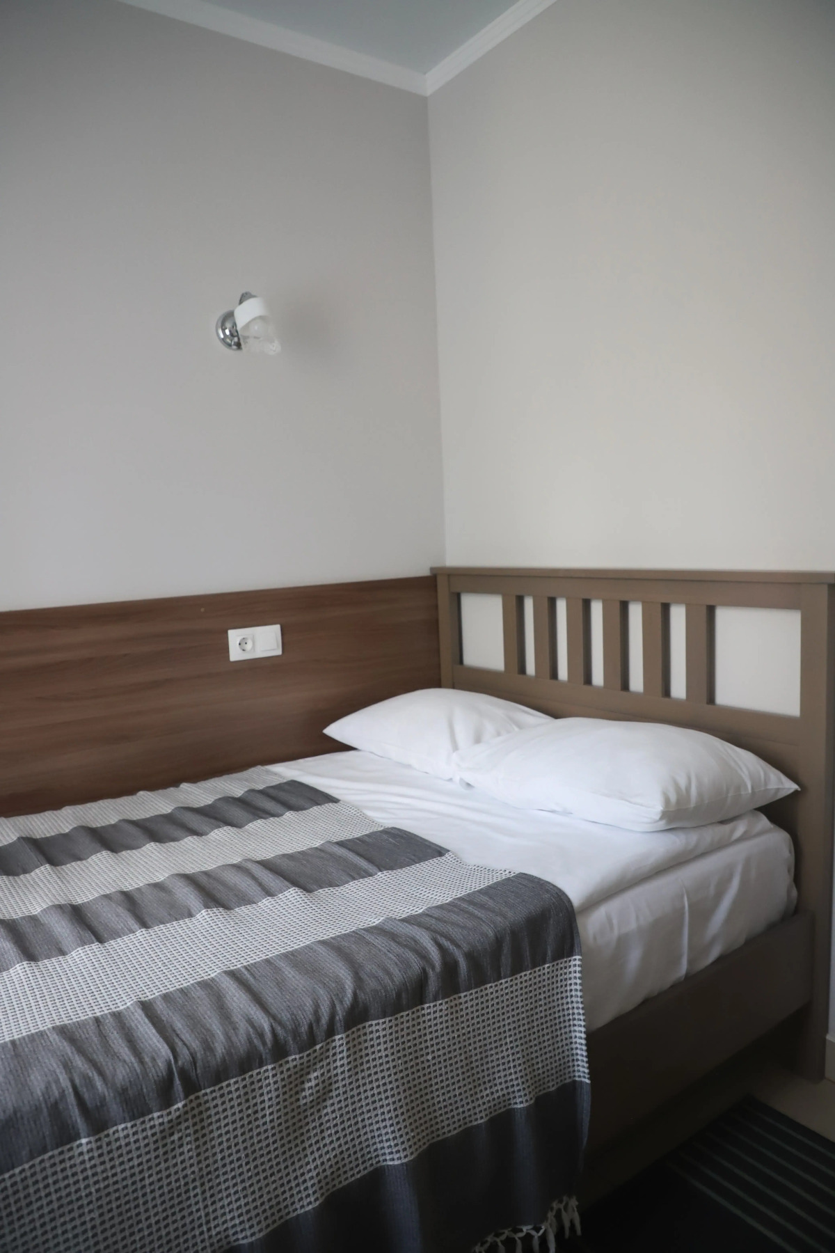 Подкова на Проспекте Культуры