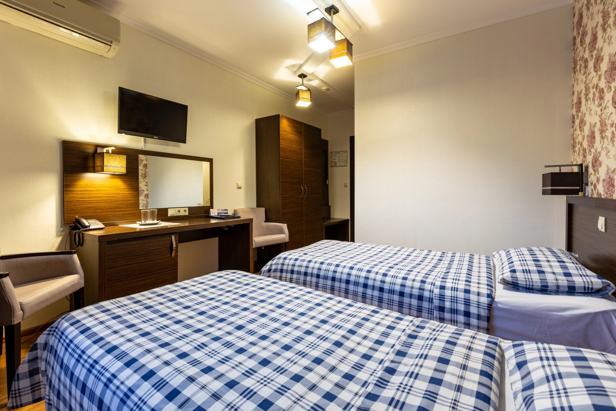 Бутик-Отель Афиша Сити