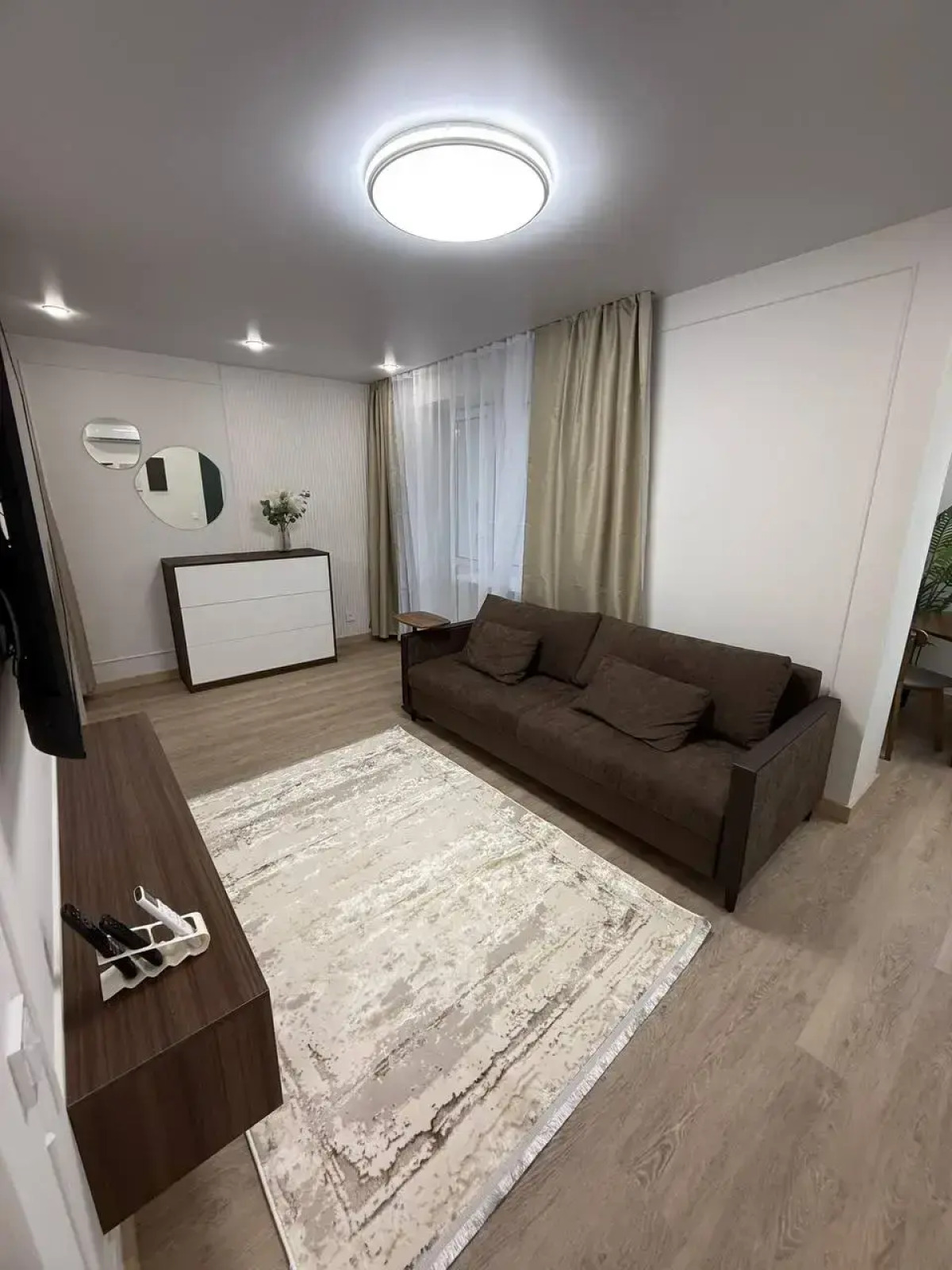 Апартаменты Нагорный парк