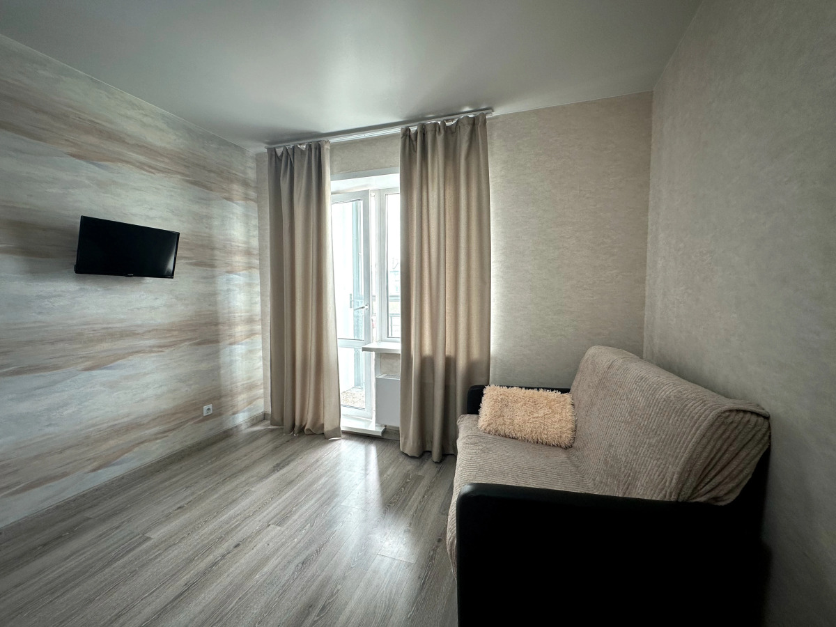 Апартаменты Квартира на улице Октябрьской 3